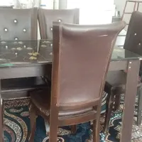 میز وصندلی آشپز خانه  ۵۰۰|میز و صندلی غذاخوری|ابهر, |دیوار