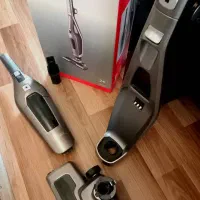 جارو شارژی تکنو مدل TE-1702