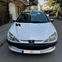 پژو۲۰۶اس دی وی۸مدل۹۹تک برگ سند