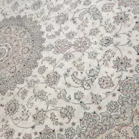 ۲عدد قالی ۹متری ۷۰۰شانه ۳۸۰۰میلیون|فرش|اصفهان, شهرک ولیعصر|دیوار