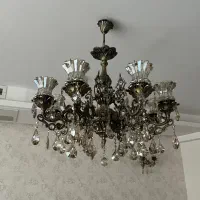 لوستر کلاسیک ۸ شاخه
