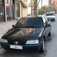 پژو ۴۰۵ آیینه|خودرو سواری و وانت|بناب, |دیوار