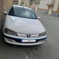 پژو پارس دوگانه فابریک