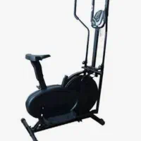 دوچرخه ثابت و اسکی فضایی