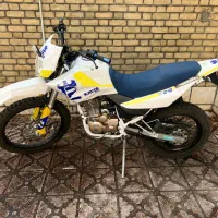 موتور کویر t2 تریل ۲۵۰