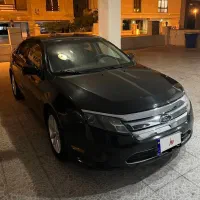 فورد فیوژن۲۰۱۰