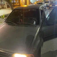 پراید مدل ۱۳۷۷