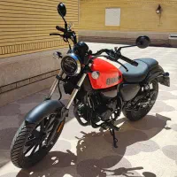 فروش فوری موتور کیو جی qj srv 200