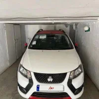 کوییک gxr  اپشنال فول مدل 1404 صفر خشک پارس خودروی