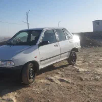 پراید سفید مدل ۸۲|خودرو سواری و وانت|بوکان, |دیوار