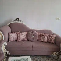 مبل هشت نفره|مبلمان خانگی و میز عسلی|گلپایگان, |دیوار