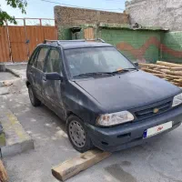پراید هاچبک مدل 77