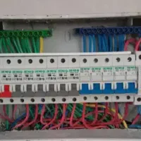 برقکار/برقکاری/برقکشی/نورپردازی/نصب آیفون تصویری