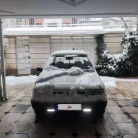 پراید وانت لاینر دیلایت