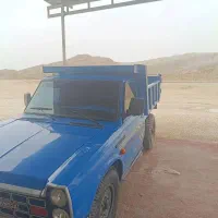 فروش نیسان کمپرسی 1402|خودرو سواری و وانت|شیراز, درکی|دیوار