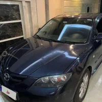 مزدا ۳ مونتاژ تیپ ۳