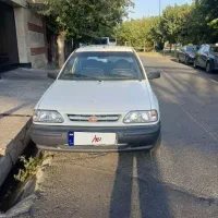 پراید عروسک