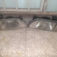 چراغ پراید فرمان سپر
