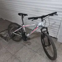 دوچرخه المپیا درحد نو