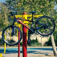 دوچرخه سایز ۲۴ از برند بونیتو