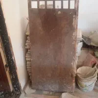 درب آهنی جخ کبوتر