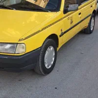 تاکسی روا سالم، باامتیاز خط|خودرو سواری و وانت|اسلام‌شهر, شهرک مفیدی|دیوار