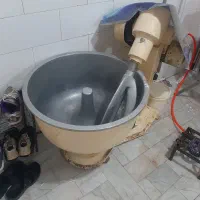 سلام خمیر گیر ۴۰ کیلویی ...سالم سالم