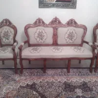 مبل ۹نفره|مبلمان خانگی و میز عسلی|پرند, فاز ۳|دیوار