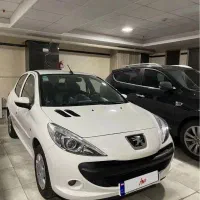 پژو 207 مدل ۱۴۰۲ در حد|خودرو سواری و وانت|تبریز, |دیوار