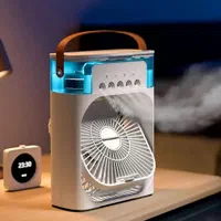 گرمای طاقت‌فرسا رو دور کن/مینی کولر مه پاش HeatAwa|خدمات پیشه و مهارت|میناب, |دیوار