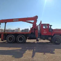 جرثقیل ماک|خودرو سنگین|تربت جام, پاسداران|دیوار