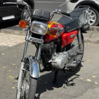 هوندا ۱۲۵مدل ۹۰