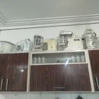 کابینت و هود آشپزخانه