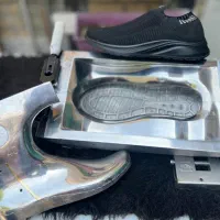 استخدام کارگر ساده وماهر در قالبسازی کفش