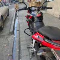 Ns 150|موتورسیکلت|تهران, مطهری|دیوار