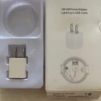 شارژر، کلگی ایفونusb 5w