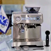 انواع اسپرسوساز با اقساط