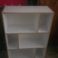 قفسه کتاب ام دی اف