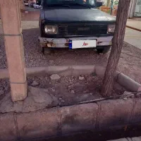 با سلام مزدا ۲۰۰۰ بکر|خودرو سواری و وانت|قائن, |دیوار