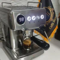 اسپرسوساز نیمه صنعتی روپل 8020 فول لوازم
