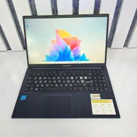 ایسوس vivobook i3/12/512 نسل سیزده کم کارکرد قسطی