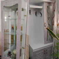 جاکفشی و بوفه ست