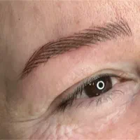 مدل ابرو توسط مربی حرفه ای|خدمات آرایشگری و زیبایی|تهران, شهرک چیتگر|دیوار