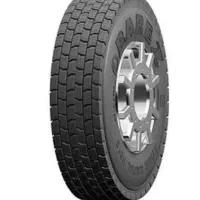 لاستیک بارز سیمی 315/80/22.5 مدل 812 HD