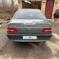 پژو 405 SLX TU5 مدل ۹۱