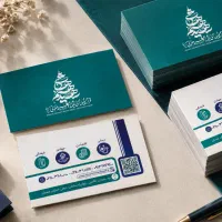 طراحی کارت ویزیت