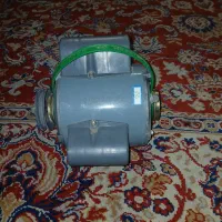 دینام کولر آبی ۳/۴ موتوژن دو خازن