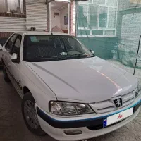 پژو پارس دوگانه کارخانه