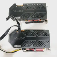 کارت گرافیک rx 580|قطعات و لوازم جانبی رایانه|ارومیه, |دیوار