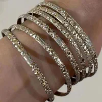 6عدد النگوسایزیک میرشمس و یک تک پوش رزکودک سایز یک